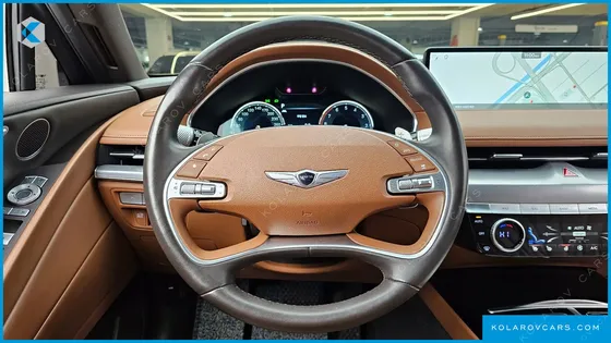 GENESIS G80 GASOLINE 2.5 TURBO AWD