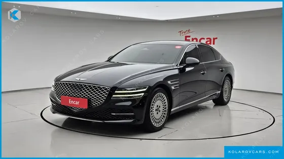 GENESIS G80 GASOLINE 3.5 TURBO AWD