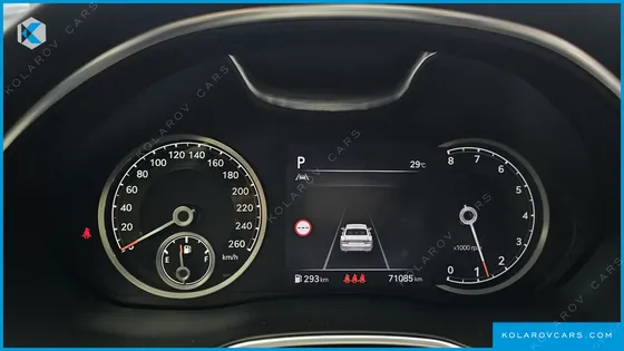 GENESIS G80 GASOLINE 3.5 TURBO AWD