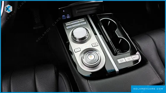 GENESIS G80 GASOLINE 3.5 TURBO AWD