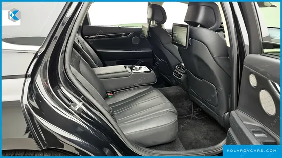 GENESIS G80 GASOLINE 3.5 TURBO AWD