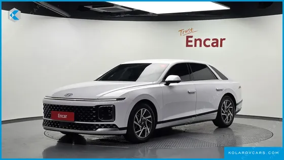 HYUNDAI GRANDEUR EXCLUSIVE