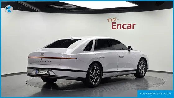 HYUNDAI GRANDEUR EXCLUSIVE