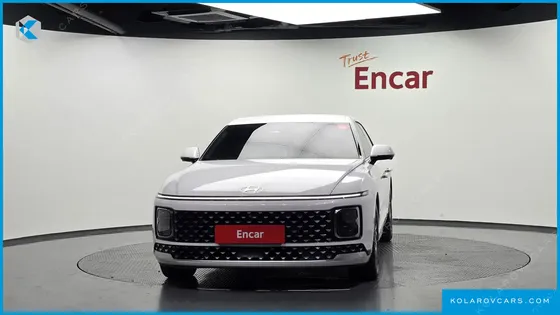 HYUNDAI GRANDEUR EXCLUSIVE