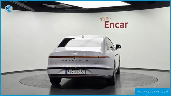 HYUNDAI GRANDEUR EXCLUSIVE