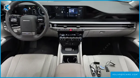 HYUNDAI GRANDEUR EXCLUSIVE