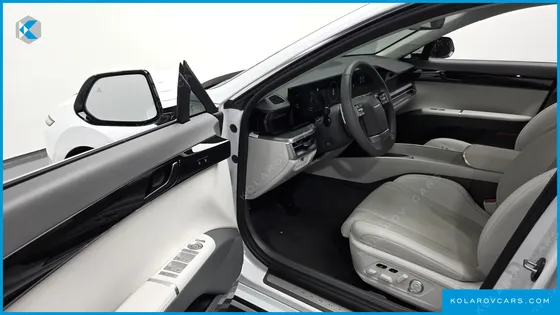 HYUNDAI GRANDEUR EXCLUSIVE