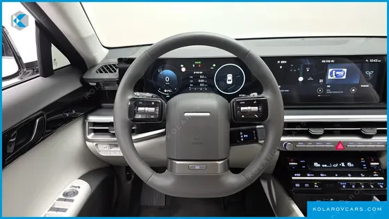 HYUNDAI GRANDEUR EXCLUSIVE