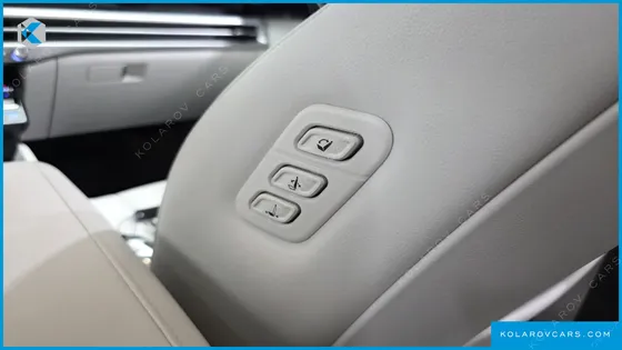 HYUNDAI GRANDEUR EXCLUSIVE