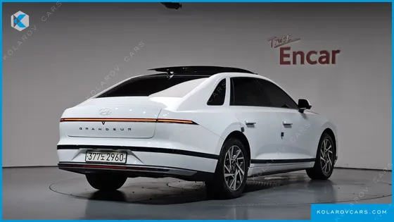 HYUNDAI GRANDEUR EXCLUSIVE