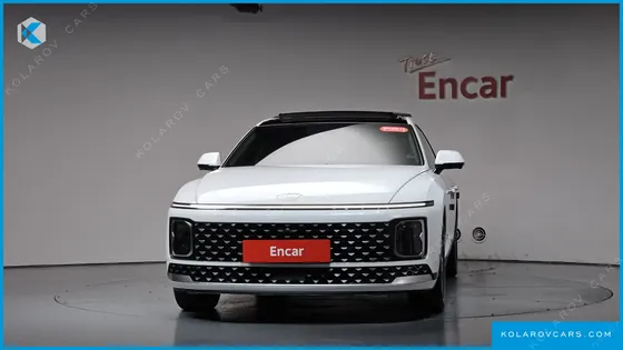 HYUNDAI GRANDEUR EXCLUSIVE