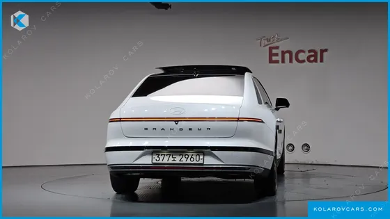 HYUNDAI GRANDEUR EXCLUSIVE