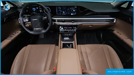 HYUNDAI GRANDEUR EXCLUSIVE