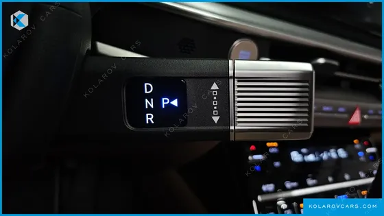 HYUNDAI GRANDEUR EXCLUSIVE