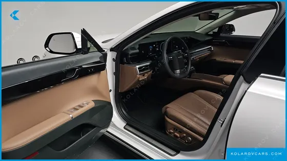 HYUNDAI GRANDEUR EXCLUSIVE