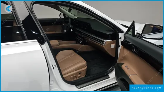 HYUNDAI GRANDEUR EXCLUSIVE
