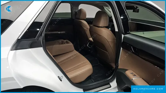 HYUNDAI GRANDEUR EXCLUSIVE