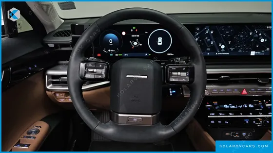 HYUNDAI GRANDEUR EXCLUSIVE