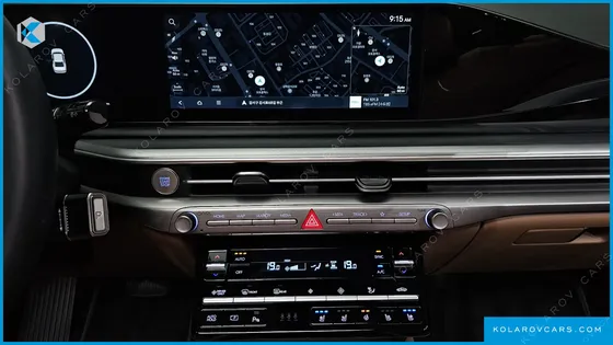 HYUNDAI GRANDEUR EXCLUSIVE