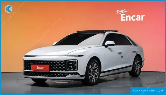 HYUNDAI GRANDEUR EXCLUSIVE
