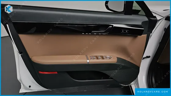 HYUNDAI GRANDEUR EXCLUSIVE