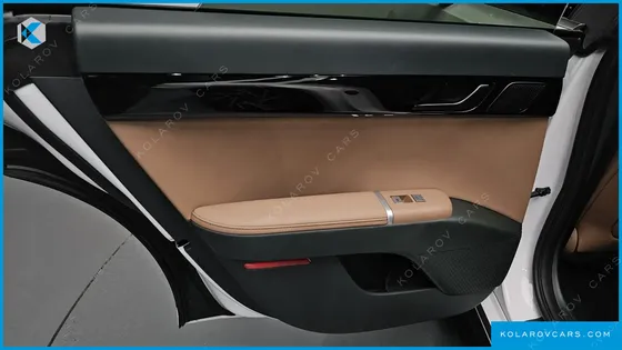 HYUNDAI GRANDEUR EXCLUSIVE