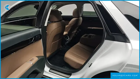 HYUNDAI GRANDEUR EXCLUSIVE