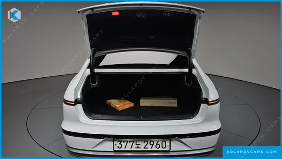 HYUNDAI GRANDEUR EXCLUSIVE