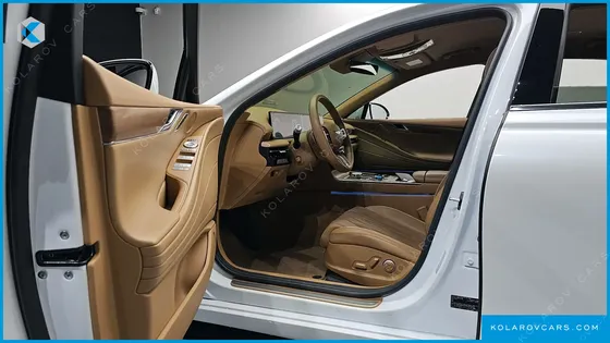 GENESIS G80 GASOLINE 2.5 TURBO AWD