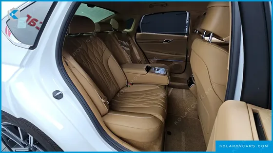 GENESIS G80 GASOLINE 2.5 TURBO AWD
