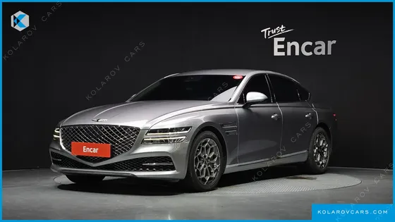 GENESIS G80 GASOLINE 2.5 TURBO AWD