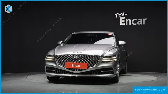 GENESIS G80 GASOLINE 2.5 TURBO AWD