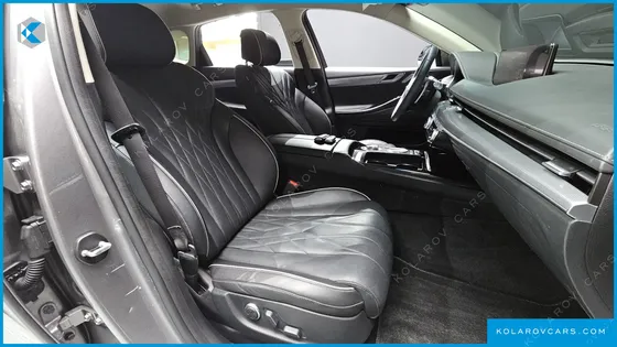 GENESIS G80 GASOLINE 2.5 TURBO AWD