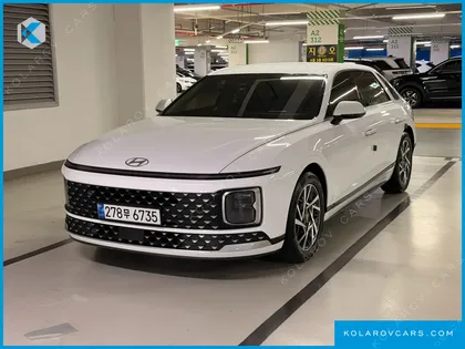 HYUNDAI GRANDEUR PREMIUM