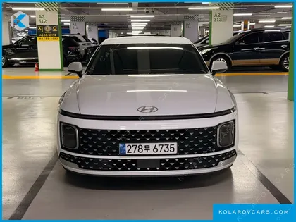 HYUNDAI GRANDEUR PREMIUM