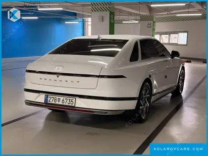 HYUNDAI GRANDEUR PREMIUM