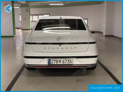 HYUNDAI GRANDEUR PREMIUM
