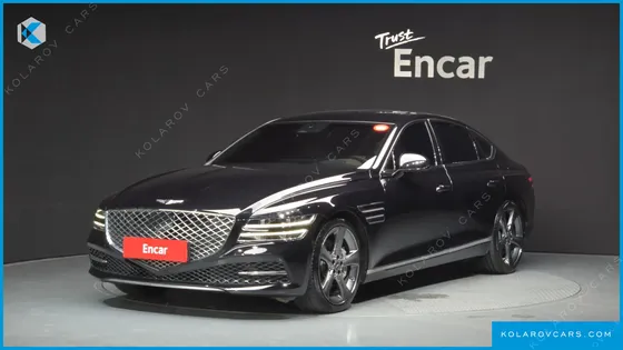 GENESIS G80 GASOLINE 2.5 TURBO AWD