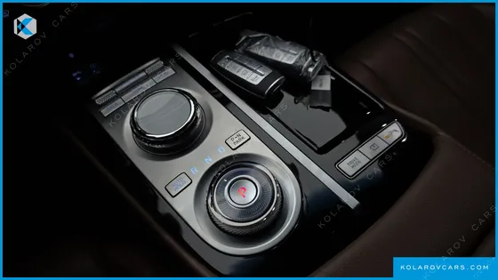 GENESIS G80 GASOLINE 2.5 TURBO AWD