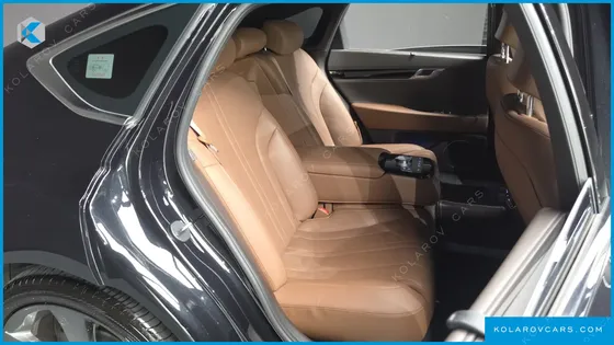 GENESIS G80 GASOLINE 2.5 TURBO AWD