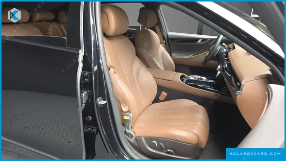 GENESIS G80 GASOLINE 2.5 TURBO AWD