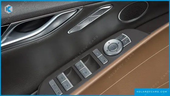GENESIS G80 GASOLINE 2.5 TURBO AWD