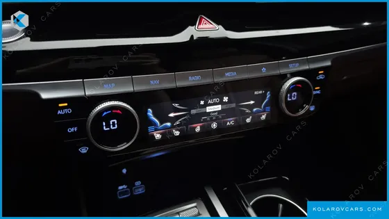GENESIS G80 GASOLINE 2.5 TURBO AWD