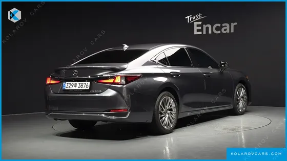 LEXUS ES EXECUTIVE