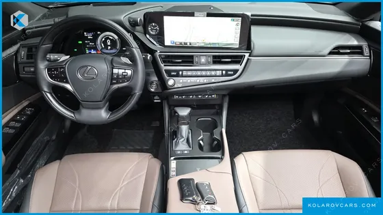 LEXUS ES EXECUTIVE