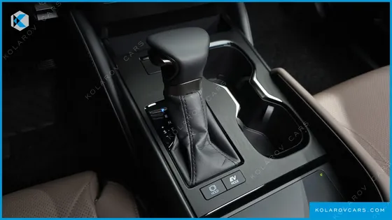 LEXUS ES EXECUTIVE