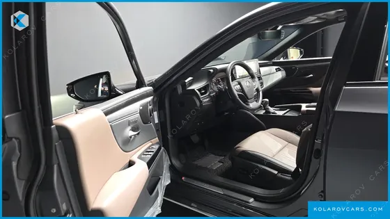 LEXUS ES EXECUTIVE