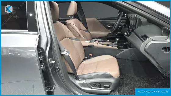 LEXUS ES EXECUTIVE
