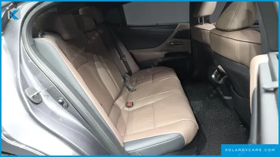LEXUS ES EXECUTIVE