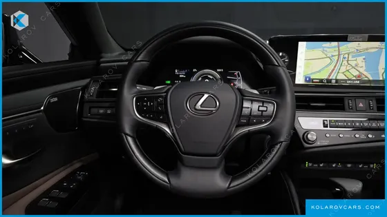 LEXUS ES EXECUTIVE